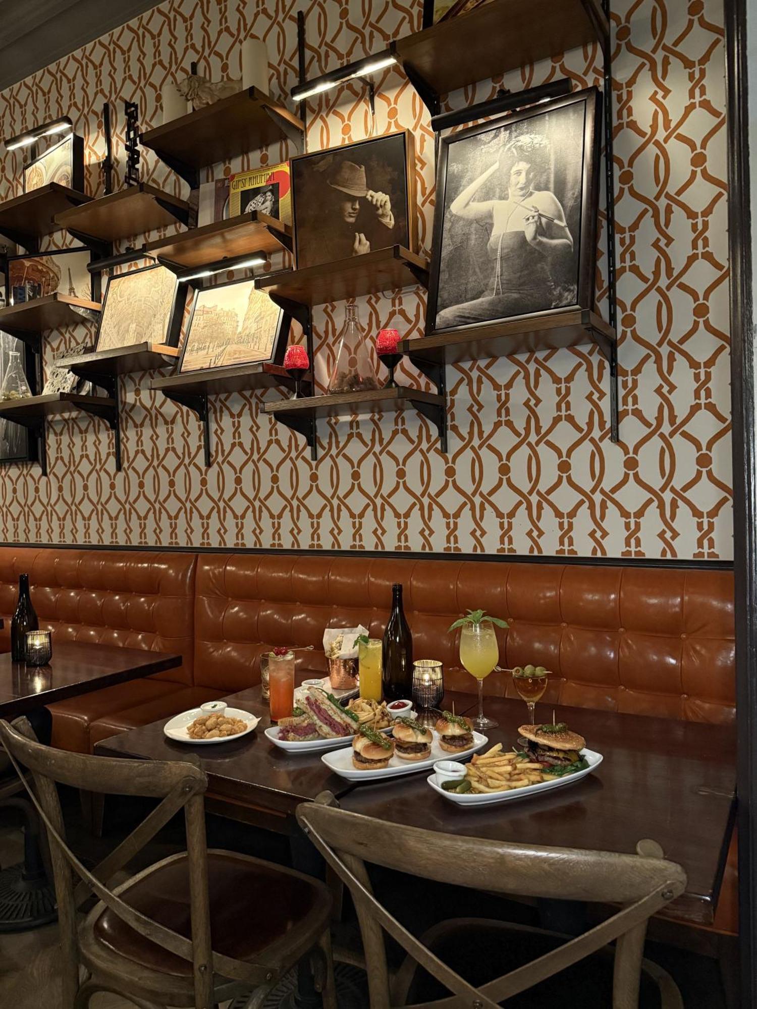 Warwick San Francisco Hotel Bagian luar foto