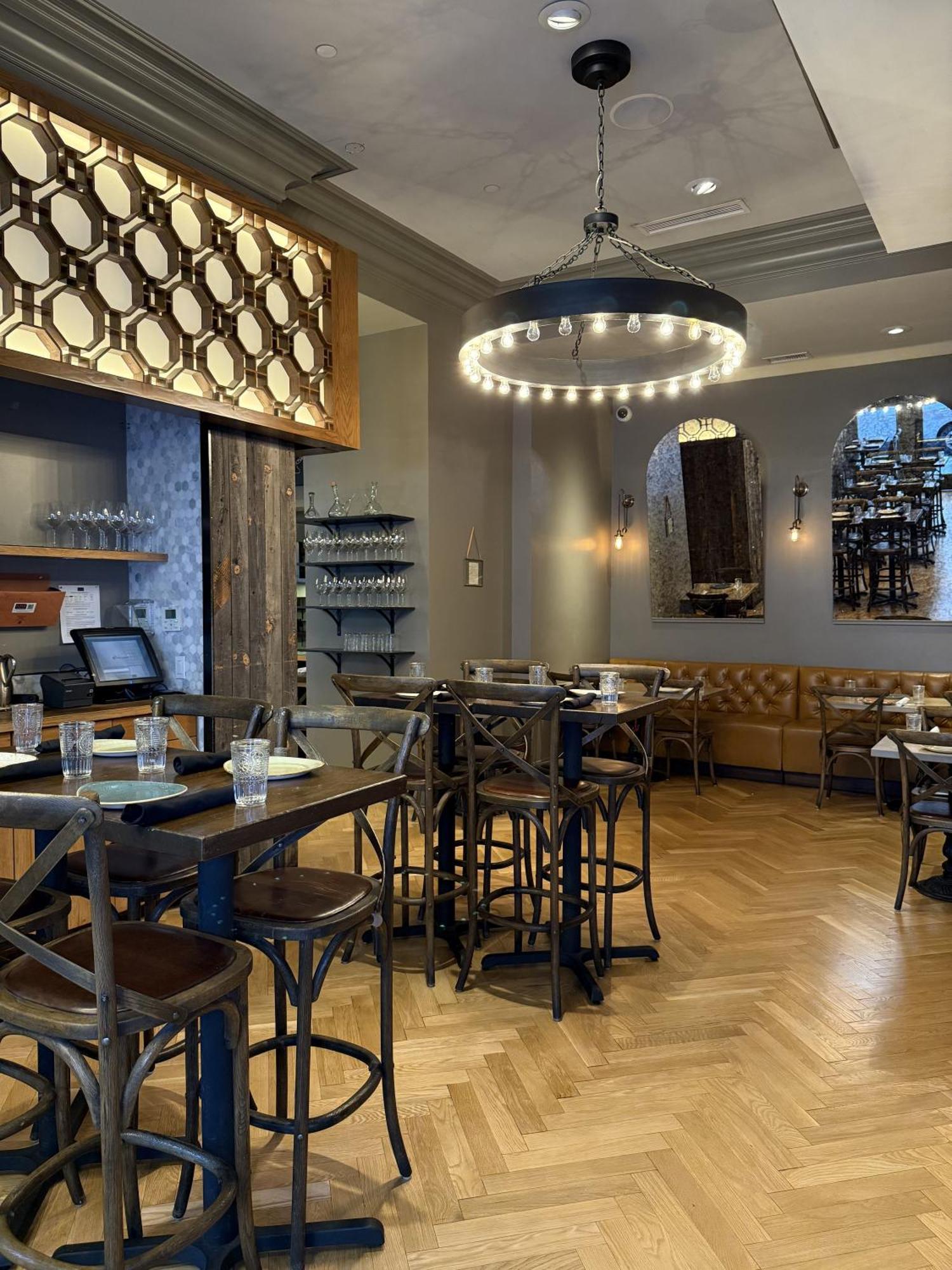 Warwick San Francisco Hotel Bagian luar foto