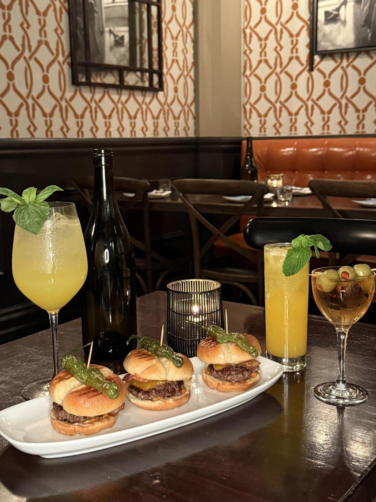 Warwick San Francisco Hotel Bagian luar foto