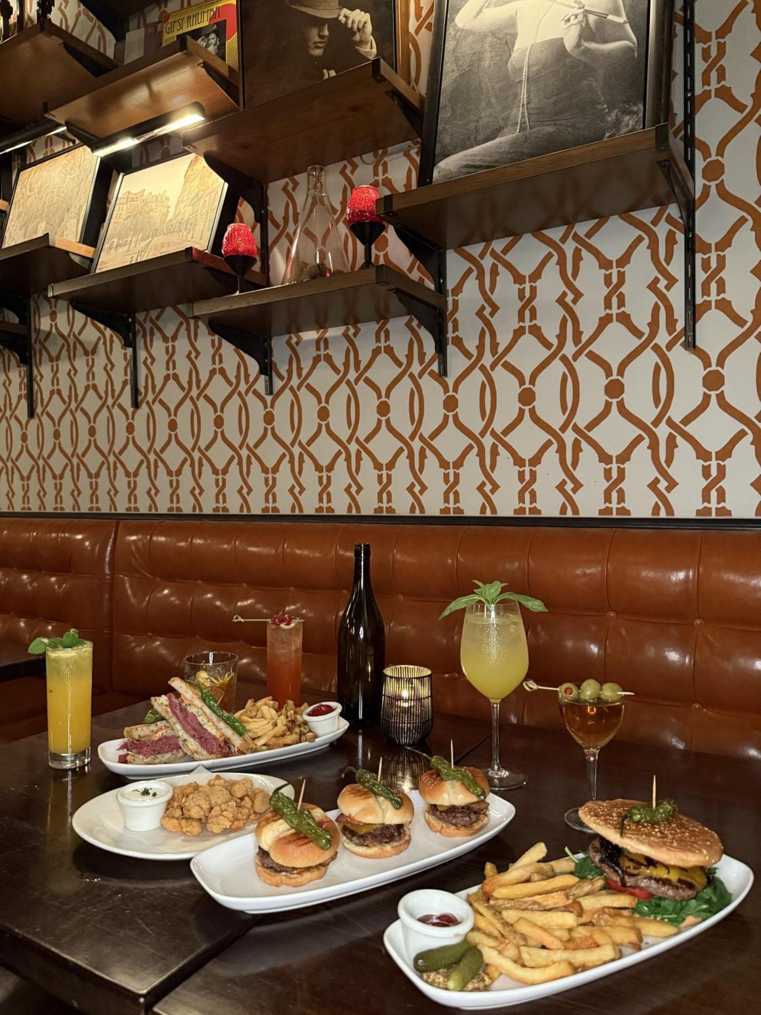 Warwick San Francisco Hotel Bagian luar foto